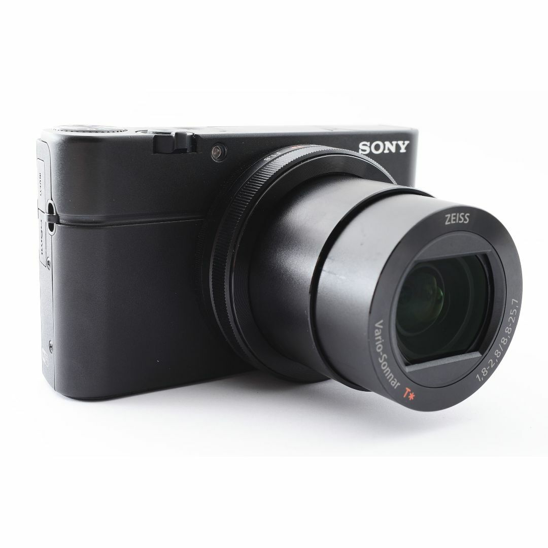 SONY デジカメ DSC-RX100M3  バッテリー2個付き