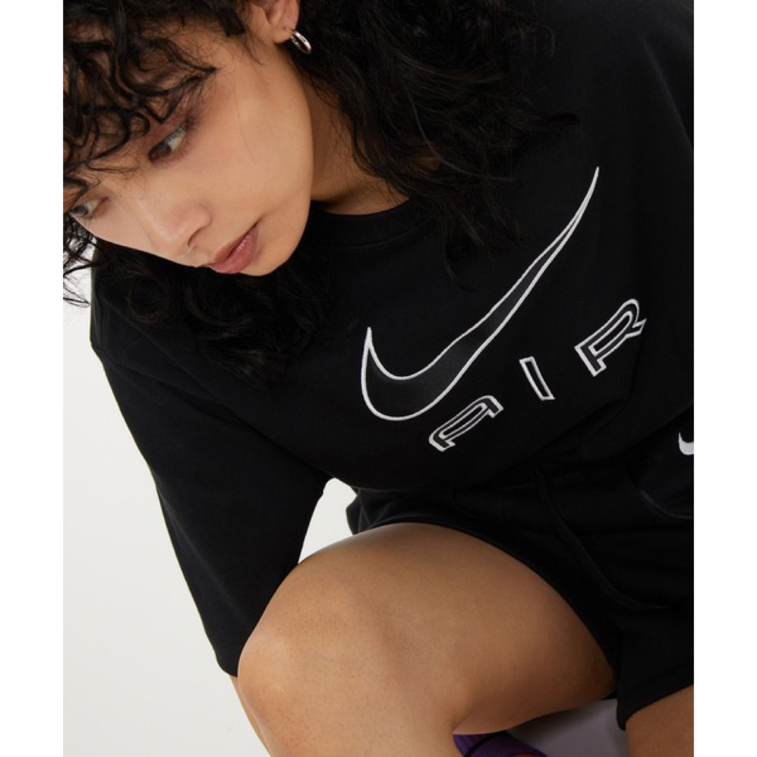 新品★NIKE★AIR★半袖★tシャツ★ブラック★Mサイズ