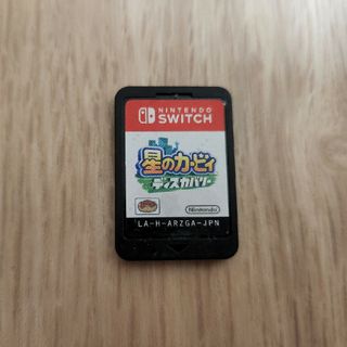 ニンテンドースイッチ(Nintendo Switch)の【ソフトのみ】星のカービィ ディスカバリー　switch(家庭用ゲームソフト)