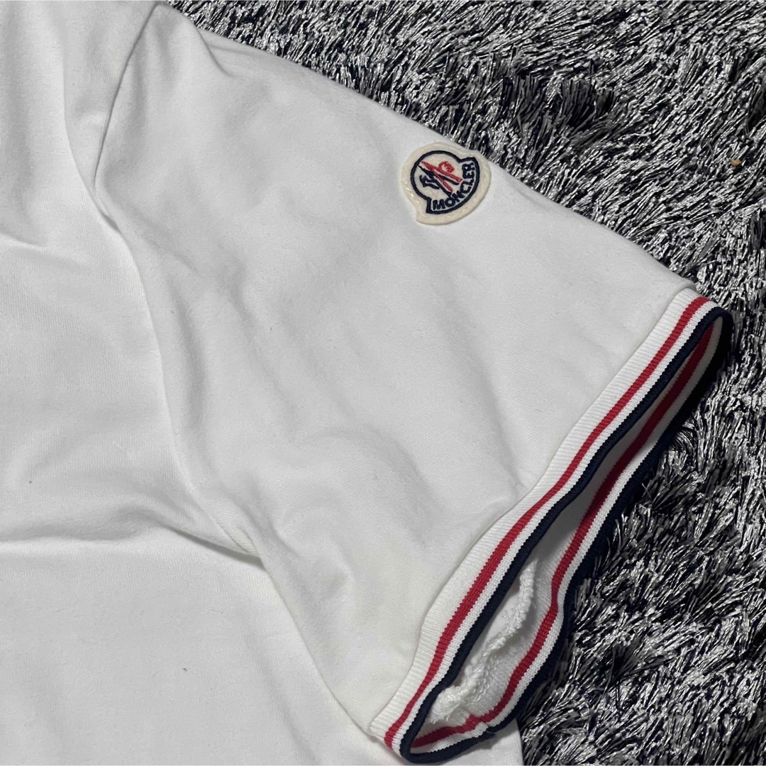 MONCLER(モンクレール)のMONCLER  Tシャツ メンズのトップス(Tシャツ/カットソー(半袖/袖なし))の商品写真