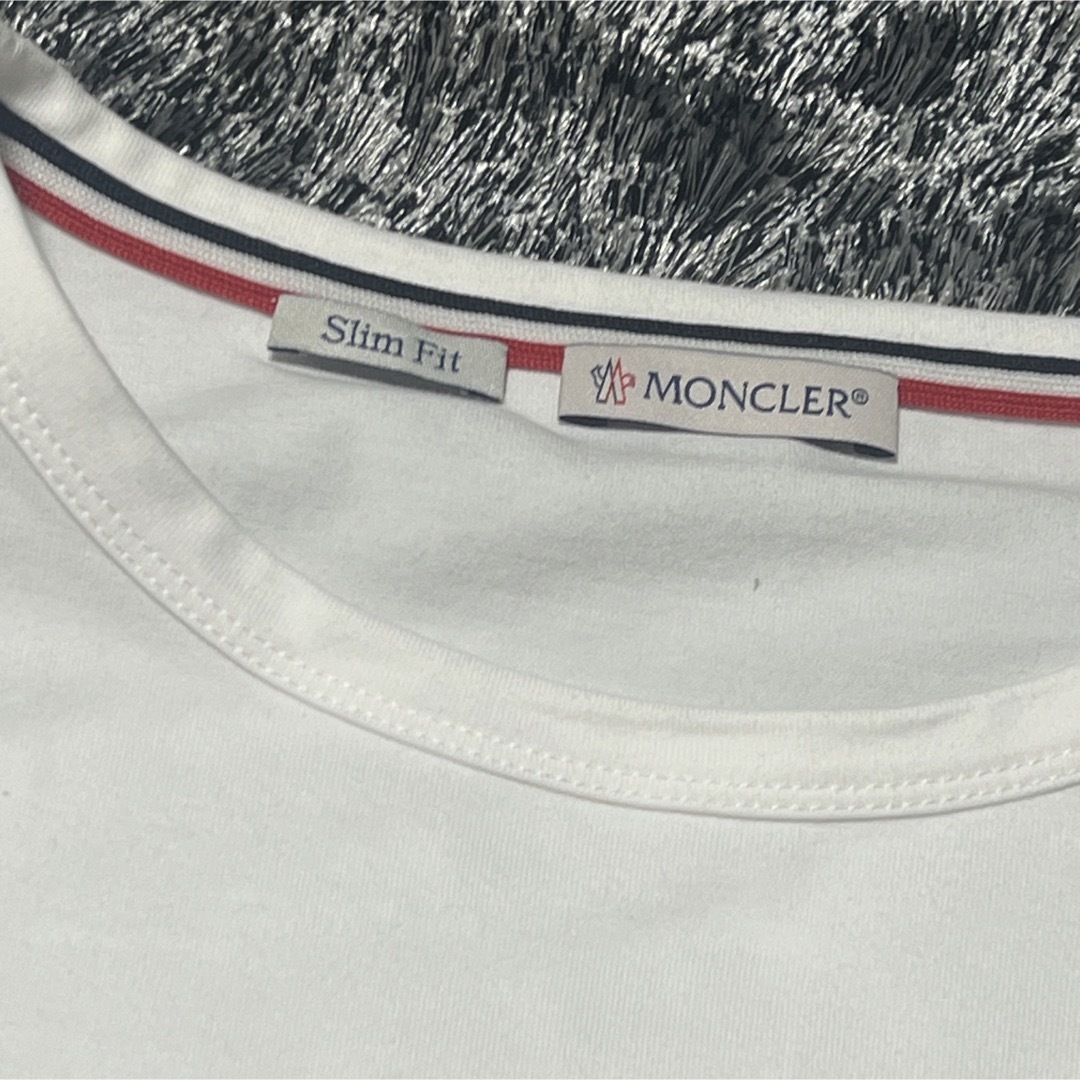 MONCLER(モンクレール)のMONCLER  Tシャツ メンズのトップス(Tシャツ/カットソー(半袖/袖なし))の商品写真