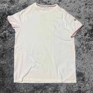 モンクレール(MONCLER)のMONCLER  Tシャツ(Tシャツ/カットソー(半袖/袖なし))