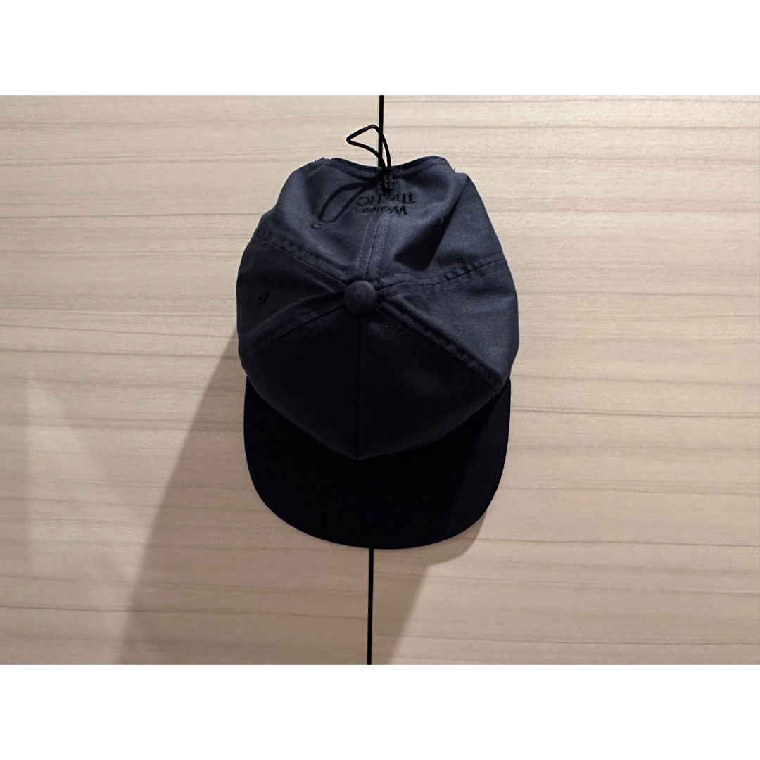 1LDK SELECT(ワンエルディーケーセレクト)のHermit Club WAKE SAPPORO SnapBack Cap メンズの帽子(キャップ)の商品写真