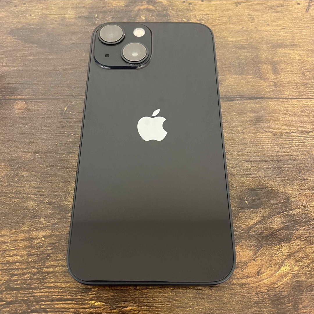 iPhone - 【SIMロック解除済】iPhone 13mini 128GB ミッドナイト89%