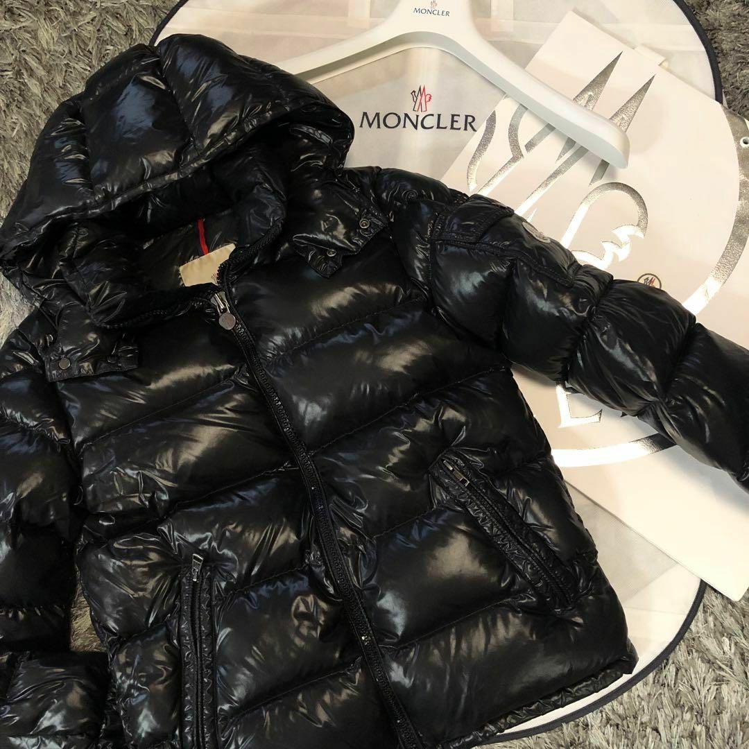 ずっと気になってた MONCLER - モンクレール MAYA 0 ダウンジャケット