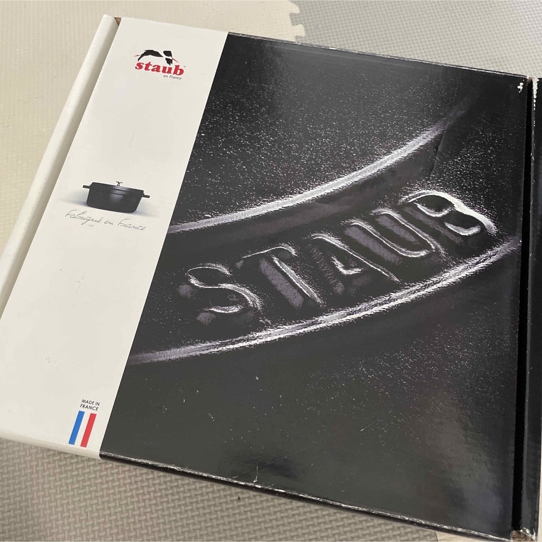 ストウブ ココット ラウンド 24cm グリーン | makprogres.com.mk