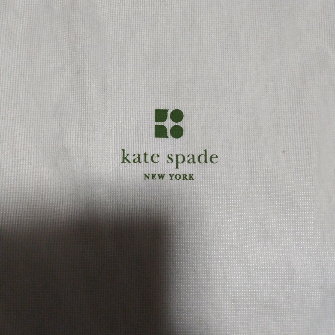 kate spade new york(ケイトスペードニューヨーク)の【美品】kate spade new york 鞄保存袋⑥ レディースのバッグ(ショップ袋)の商品写真