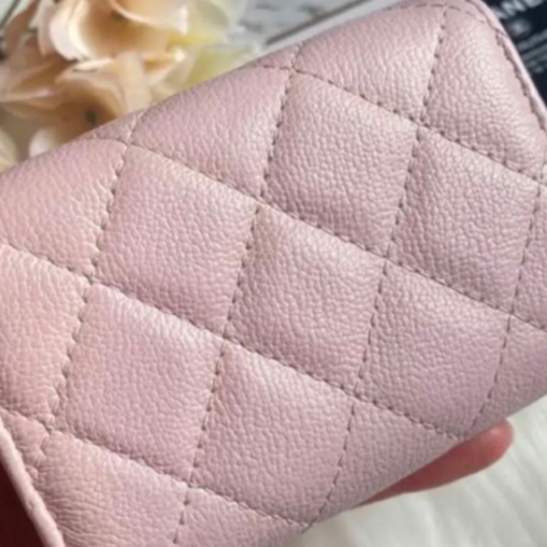 CHANEL - CHANEL 3つ折り財布の通販 by YoonA-88|シャネルならラクマ
