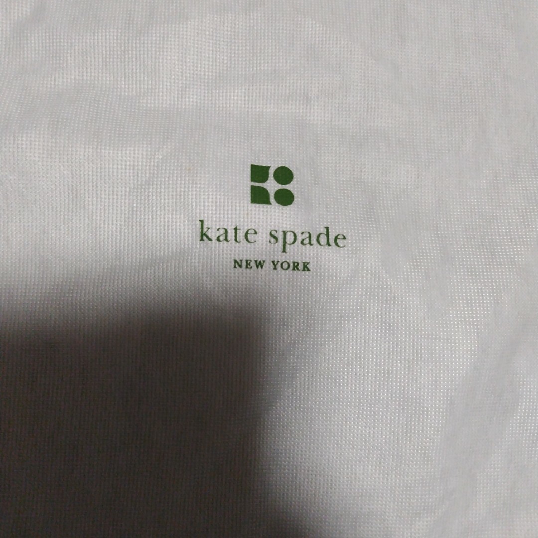 kate spade new york(ケイトスペードニューヨーク)の【美品】kate spade new york 鞄保存袋⑦ レディースのバッグ(ショップ袋)の商品写真