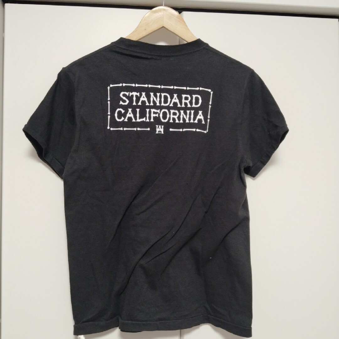 STANDARD CALIFORNIA(スタンダードカリフォルニア)のスタンダードカリフォルニアＴシャツキムタク着 メンズのトップス(Tシャツ/カットソー(半袖/袖なし))の商品写真