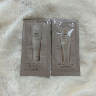 シセイドウプロフェッショナル(資生堂プロフェッショナル)の資生堂 SHISEIDO PROFESSIONAL　サブリミック　サンプルセット(シャンプー/コンディショナーセット)