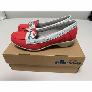 エレッセ(ellesse)のellesse エレッセ　レディースパンプス(ハイヒール/パンプス)