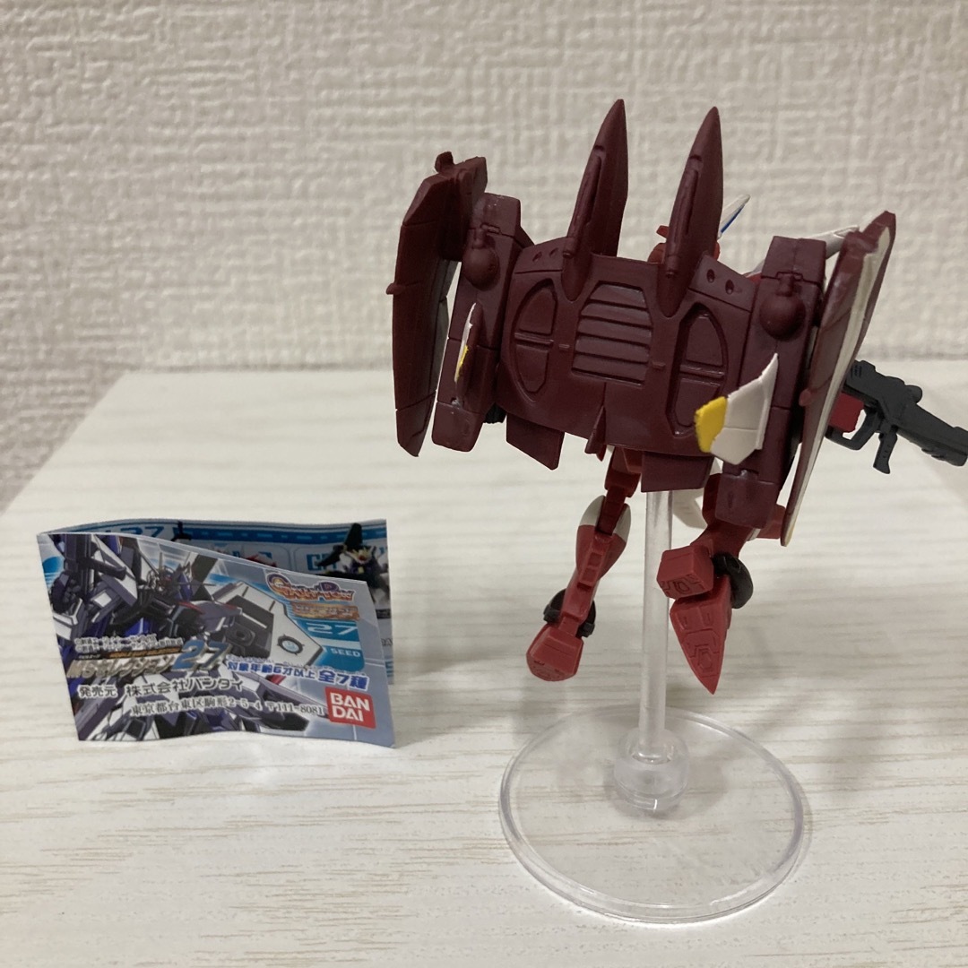 ガンダムSEED　新品　未使用