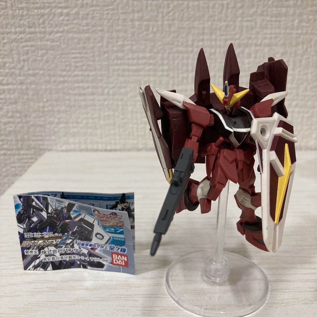 ガンダムSEED　新品　未使用