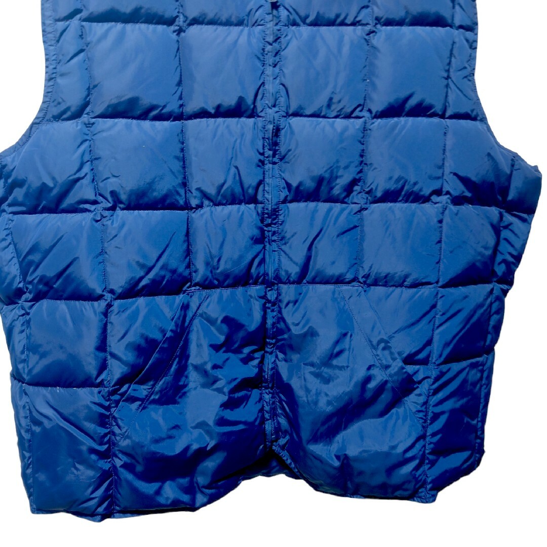 Eddie Bauer】柴田ひかり着 80´s グースダウンベスト A1172-