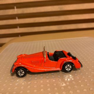 トミー(TOMMY)のトミカ　tomica    日本製    NO.26 モーガン プラス8(ミニカー)