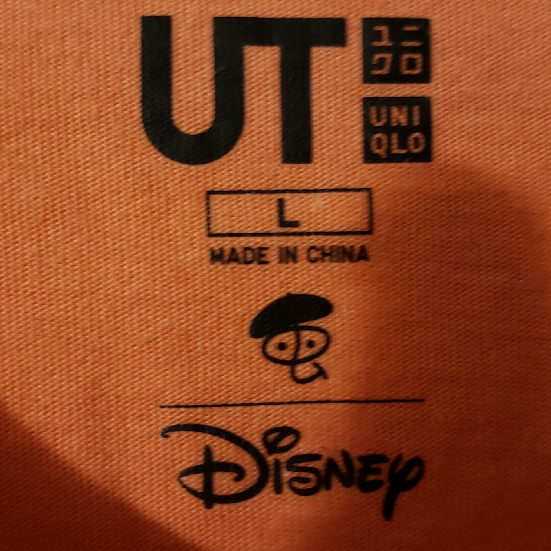 UNIQLO(ユニクロ)の※8/6迄限定UNIQLO M's DISNEY×手塚治虫コラボUT(Lサイズ) メンズのトップス(Tシャツ/カットソー(半袖/袖なし))の商品写真