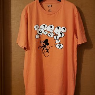 ユニクロ(UNIQLO)の※8/6迄限定UNIQLO M's DISNEY×手塚治虫コラボUT(Lサイズ)(Tシャツ/カットソー(半袖/袖なし))