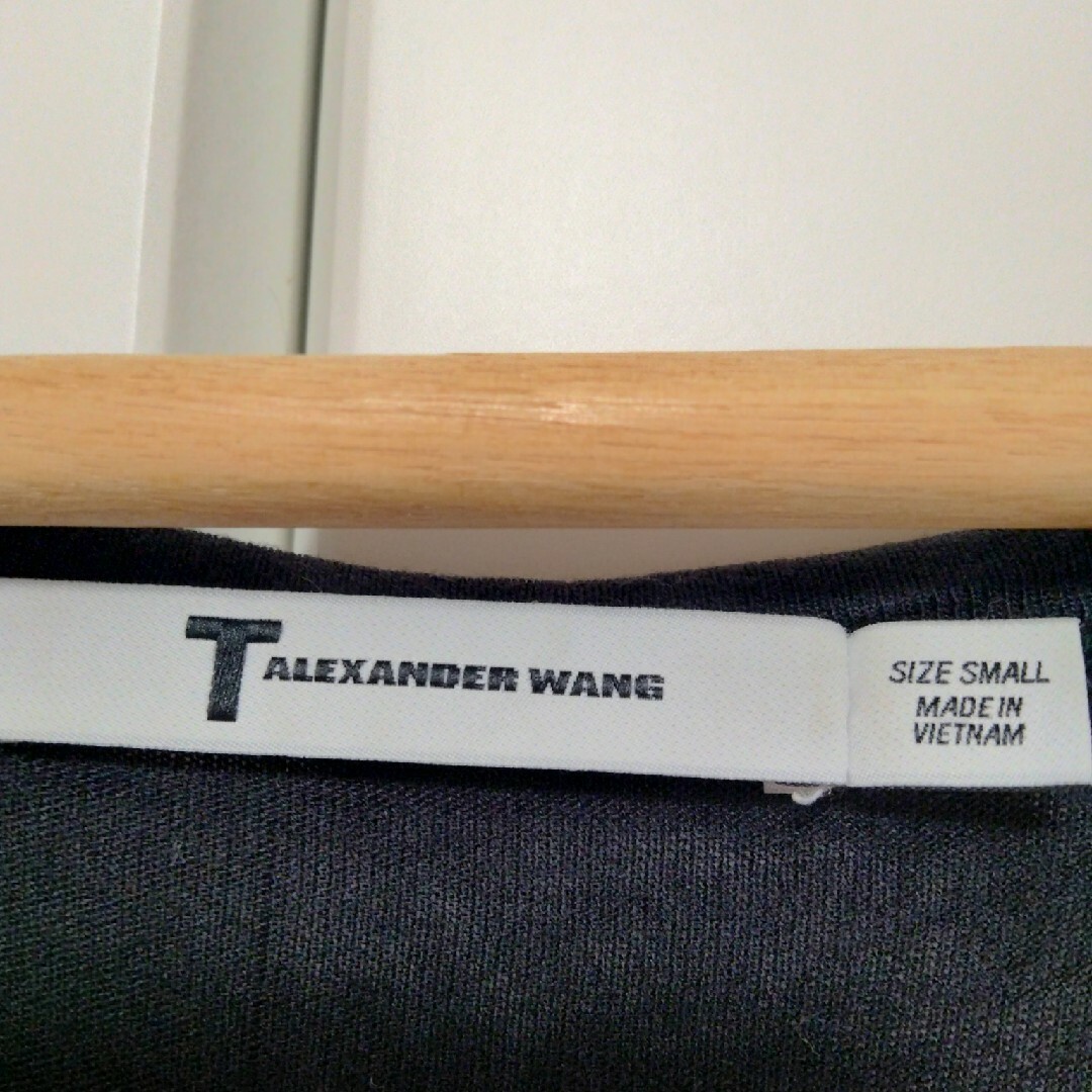 Alexander Wang(アレキサンダーワン)のアレキサンダーワン　Ｔシャツ メンズのトップス(Tシャツ/カットソー(半袖/袖なし))の商品写真