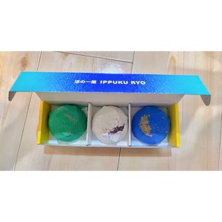 ラッシュ(LUSH)の【最終値下げ】LUSH 入浴剤 涼の一服(入浴剤/バスソルト)