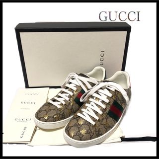 グッチ キャンバス スニーカー(レディース)の通販 62点 | Gucciの