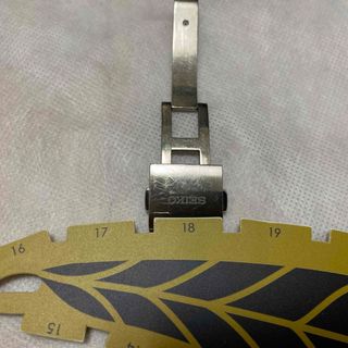 セイコー 金属ベルト(メンズ腕時計)の通販 100点以上 | SEIKOのメンズ