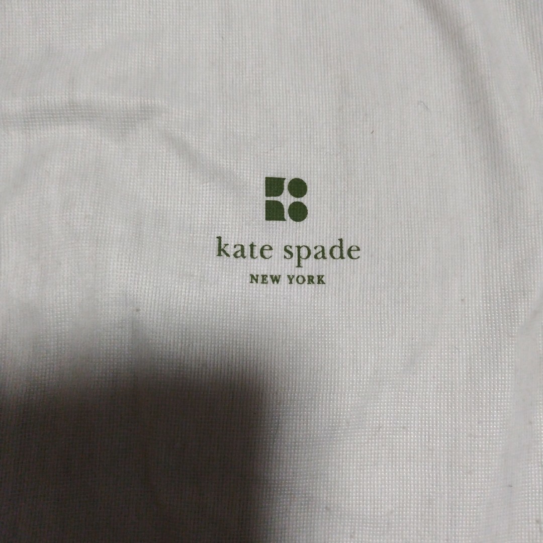 kate spade new york(ケイトスペードニューヨーク)の【美品】kate spade new york 鞄保存袋⑧ レディースのバッグ(ショップ袋)の商品写真