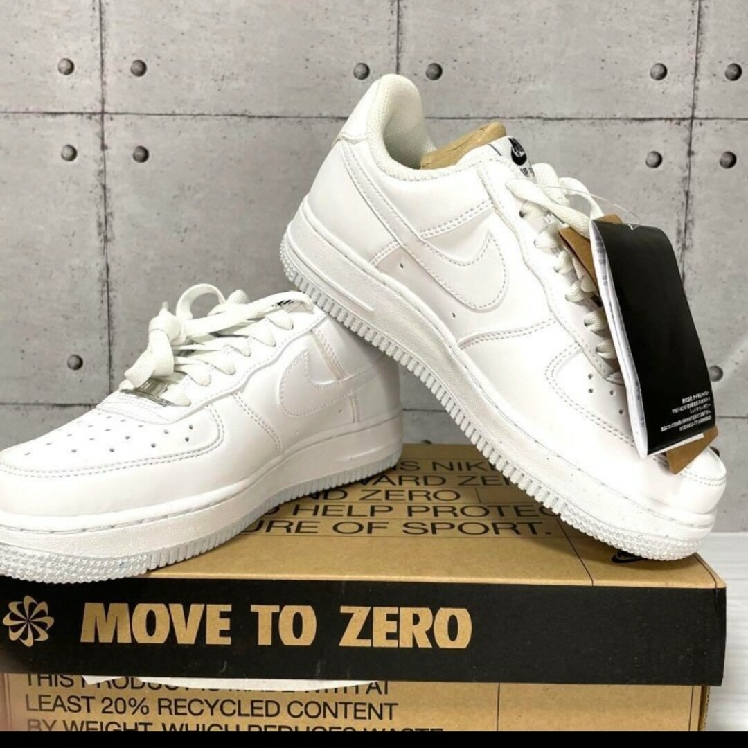 NIKE(ナイキ)のNIKEナイキ エアフォース1 07 AIRFORCE1　スニーカー レディースの靴/シューズ(スニーカー)の商品写真