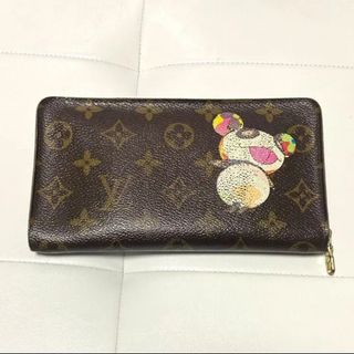 ルイヴィトン♡コラボ限定長財布