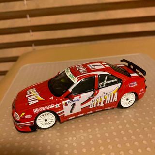 アルファロメオ(Alfa Romeo)のアルファロメオ156 JADI  1/43  ミニカー(ミニカー)