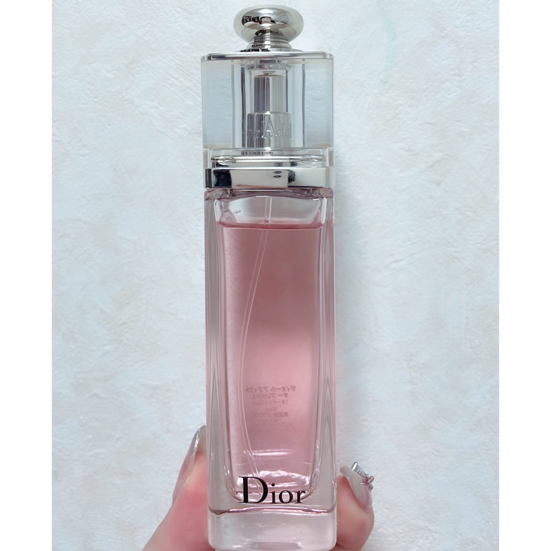 dior アディクトオーフレッシュ 箱袋付き