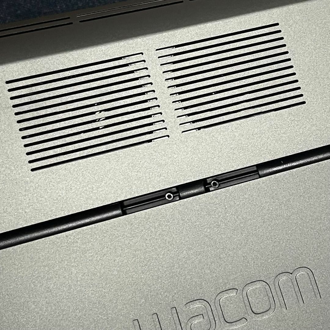 Wacom Cintiq Pro 16 未使用ペーパーライクフィルム付き