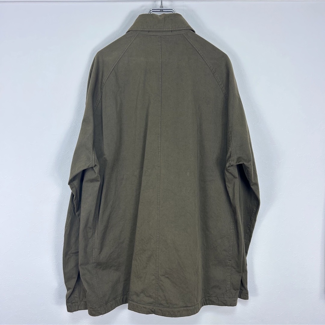 【美品】STONE ISLAND 21SS Ghost Overshirt