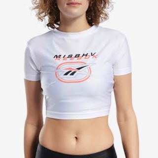 ミスビヘイブ(MISBHV)のMISBHV reebok コラボトップス(Tシャツ(半袖/袖なし))