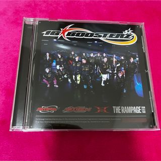 ザランページ(THE RAMPAGE)のTHERAMPAGE ランペ 16BOOSTERZ CD【新品・未使用】(ポップス/ロック(邦楽))