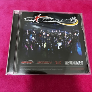 ザランページ(THE RAMPAGE)のTHERAMPAGE ランペ 16BOOSTERZ CD【新品・未使用】(ポップス/ロック(邦楽))