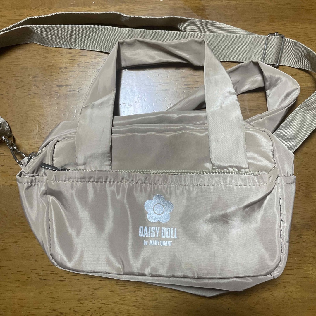 MARY QUANT(マリークワント)のマリークワント ショルダーバッグ  レディースのバッグ(ショルダーバッグ)の商品写真