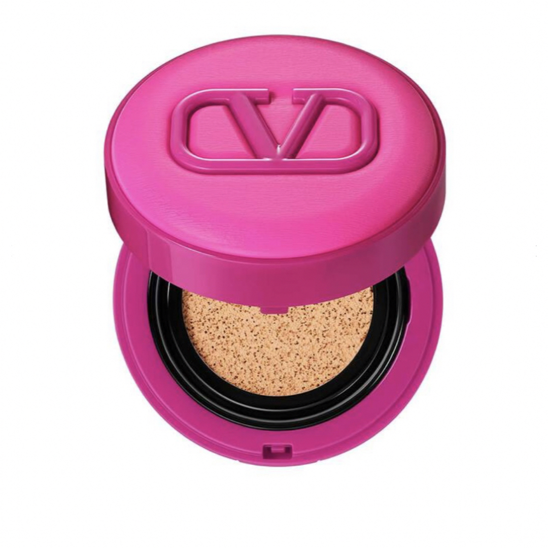 VALENTINO - ヴァレンティノ GO クッション ピンクPPエディション 限定