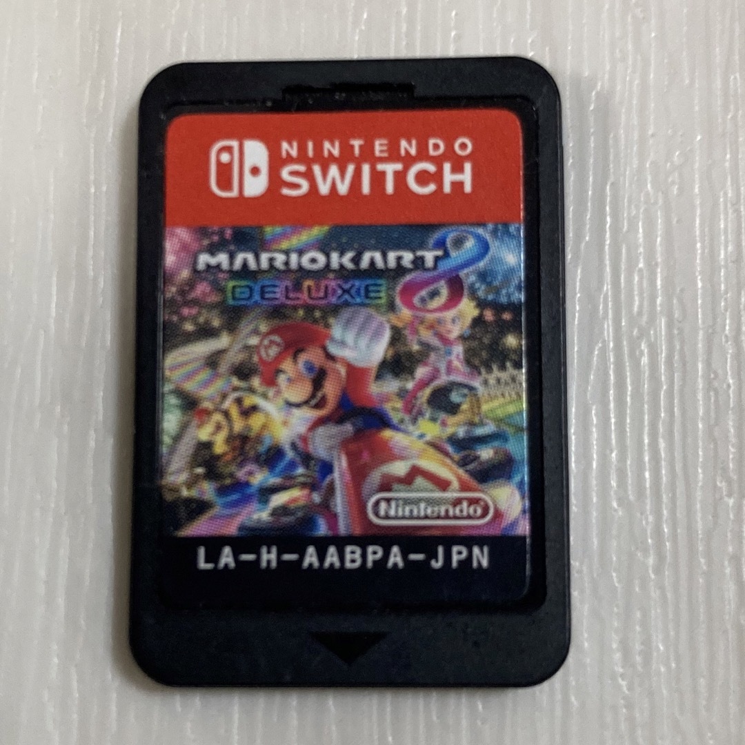 【ソフトのみ】 Nintendo Switch ソフトマリオカート8デラックス