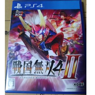 戦国無双4-II PS4(家庭用ゲームソフト)