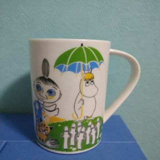 ムーミン(MOOMIN)のムーミン　山加商店 60周年 マグカップ  2005年(グラス/カップ)