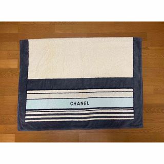 シャネル(CHANEL)のシャネル　ビーチタオル(タオル/バス用品)