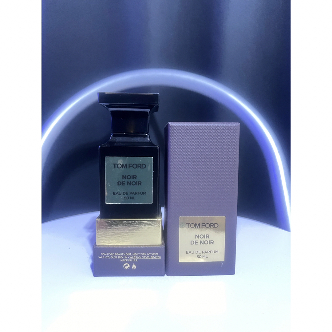 TOM FORD - TOMFORD NOIR DE NOIR 50ml の通販 by 味出す|トム