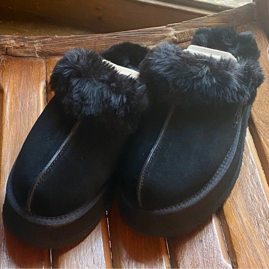 UGG - 超入手困難⑤✨美品✨24cm✨UGG ✨ディスケット✨DISQUETTE