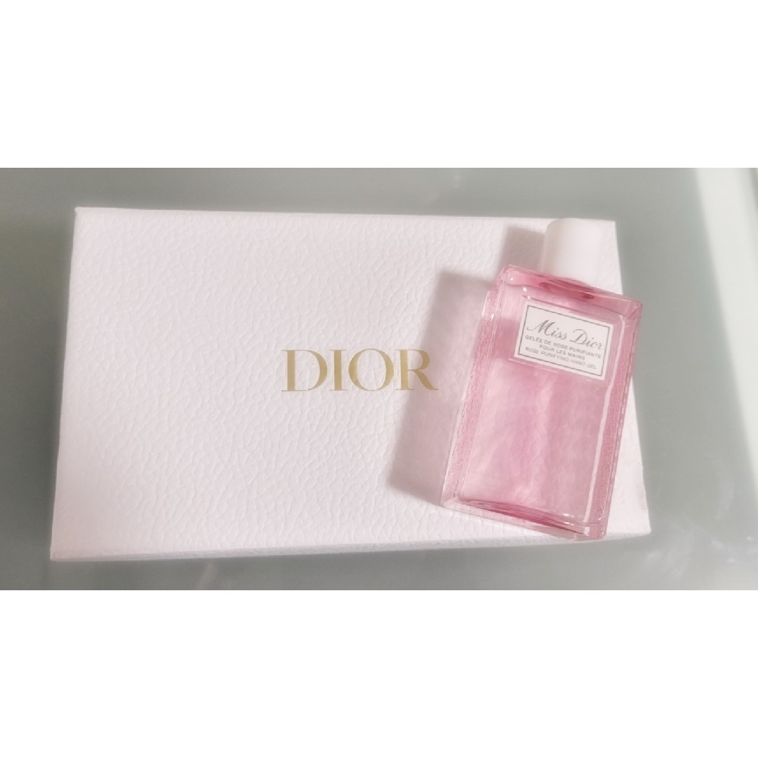 Dior(ディオール)のミスディオール ハンドジェル コスメ/美容の香水(その他)の商品写真