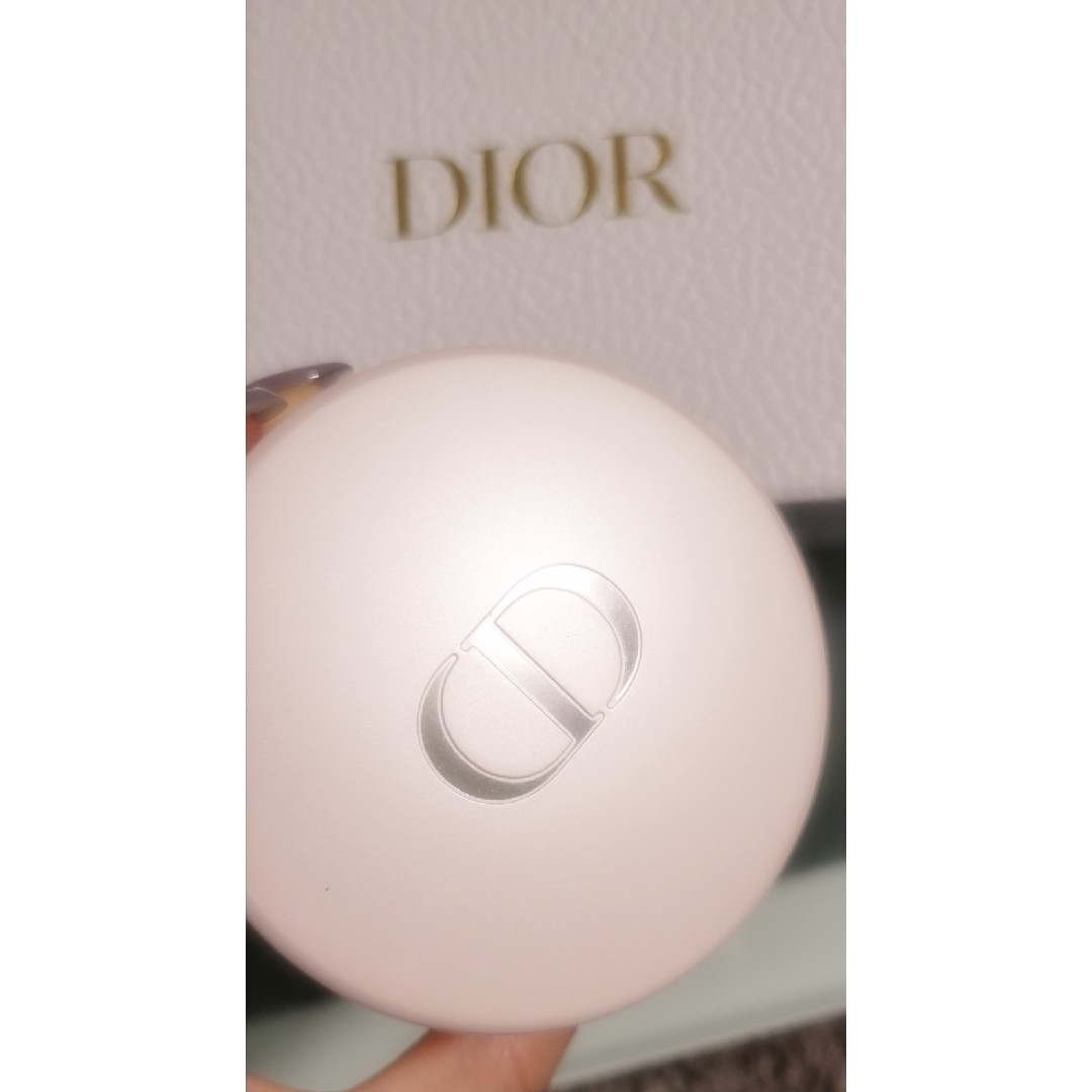 Dior(ディオール)のミスディオール ブルーミングブーケ ボディパウダー コスメ/美容のボディケア(ボディパウダー)の商品写真