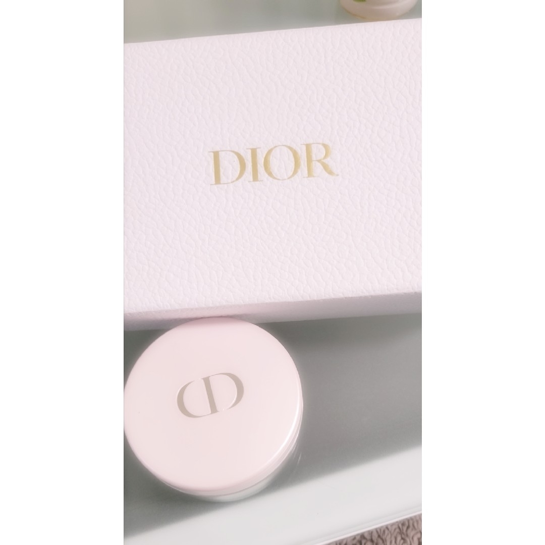 Dior(ディオール)のミスディオール ブルーミングブーケ ボディパウダー コスメ/美容のボディケア(ボディパウダー)の商品写真