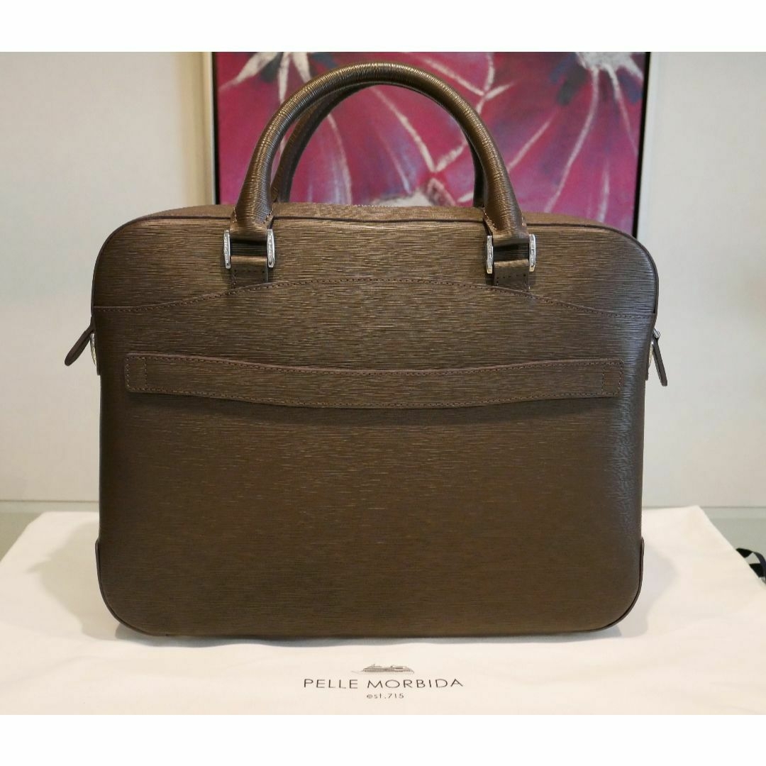 PELLE MORBIDA - 新品☆ペッレモルビダ キャピターノCA208 2way
