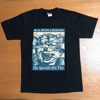 マンウィズアミッション(MAN WITH A MISSION) Tシャツの通販 1,000点
