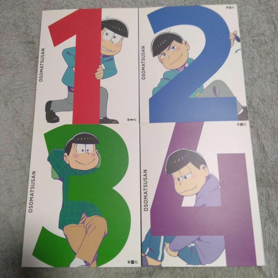 Blu-ray おそ松さん 第1期 全巻セット 初回盤